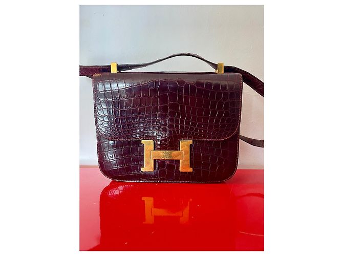 Hermès Bolsa Hermes Constance - vista 11