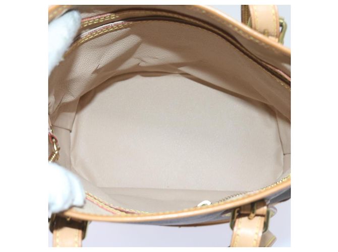 Bucket LOUIS VUITTON Monogramm Eimer PM Umhängetasche M.42238 LV Auth 60017EIN - Ansicht 10