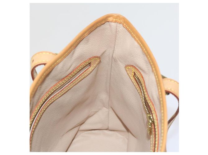 Bucket LOUIS VUITTON Monogramm Eimer PM Umhängetasche M.42238 LV Auth 60017EIN - Ansicht 19