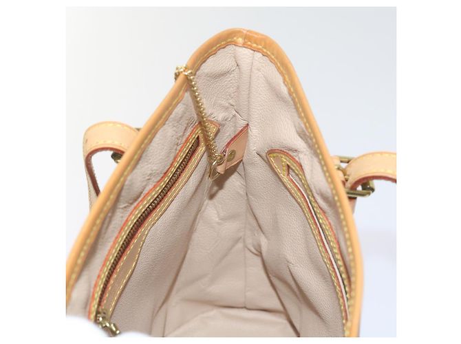 Bucket LOUIS VUITTON Monogramm Eimer PM Umhängetasche M.42238 LV Auth 60017EIN - Ansicht 20