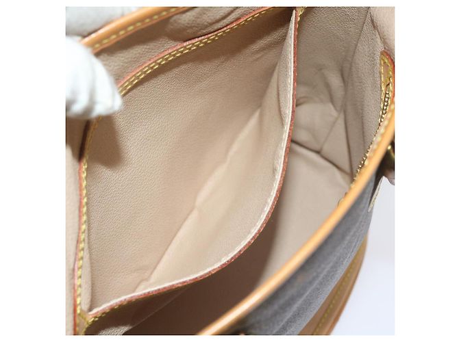 Bucket LOUIS VUITTON Monogramm Eimer PM Umhängetasche M.42238 LV Auth 60017EIN - Ansicht 21