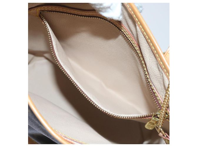 Bucket LOUIS VUITTON Monogramm Eimer PM Umhängetasche M.42238 LV Auth 60017EIN - Ansicht 22