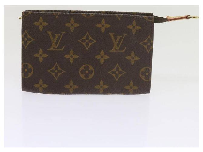Bucket LOUIS VUITTON Monogramm Eimer PM Umhängetasche M.42238 LV Auth 60017EIN - Ansicht 23