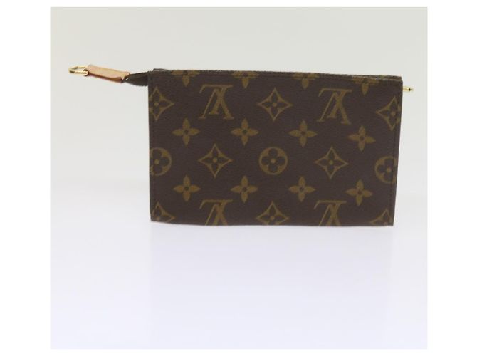 Bucket LOUIS VUITTON Monogramm Eimer PM Umhängetasche M.42238 LV Auth 60017EIN - Ansicht 24