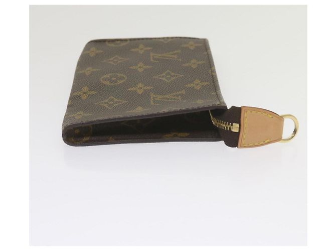 Bucket LOUIS VUITTON Monogramm Eimer PM Umhängetasche M.42238 LV Auth 60017EIN - Ansicht 25