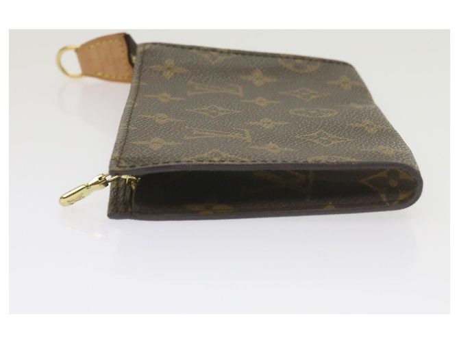 Bucket LOUIS VUITTON Monogramm Eimer PM Umhängetasche M.42238 LV Auth 60017EIN - Ansicht 26