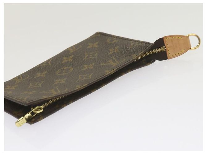 Bucket LOUIS VUITTON Monogramm Eimer PM Umhängetasche M.42238 LV Auth 60017EIN - Ansicht 27