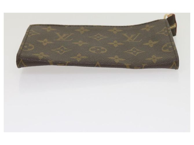 Bucket LOUIS VUITTON Monogramm Eimer PM Umhängetasche M.42238 LV Auth 60017EIN - Ansicht 28