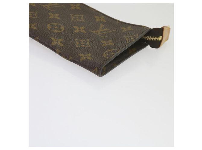 Bucket LOUIS VUITTON Monogramm Eimer PM Umhängetasche M.42238 LV Auth 60017EIN - Ansicht 29