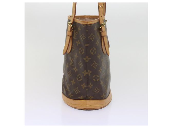 Bucket LOUIS VUITTON Monogramm Eimer PM Umhängetasche M.42238 LV Auth 60017EIN - Ansicht 3