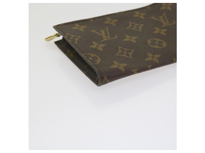 Bucket LOUIS VUITTON Monogramm Eimer PM Umhängetasche M.42238 LV Auth 60017EIN - Ansicht 30