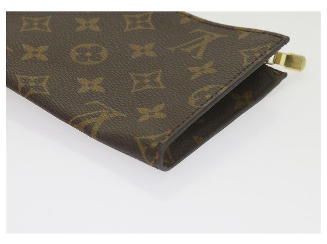 Bucket LOUIS VUITTON Monogramm Eimer PM Umhängetasche M.42238 LV Auth 60017EIN - Ansicht 31