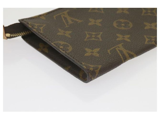 Bucket LOUIS VUITTON Monogramm Eimer PM Umhängetasche M.42238 LV Auth 60017EIN - Ansicht 32
