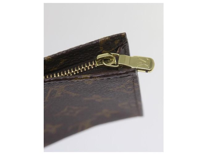 Bucket LOUIS VUITTON Monogramm Eimer PM Umhängetasche M.42238 LV Auth 60017EIN - Ansicht 34