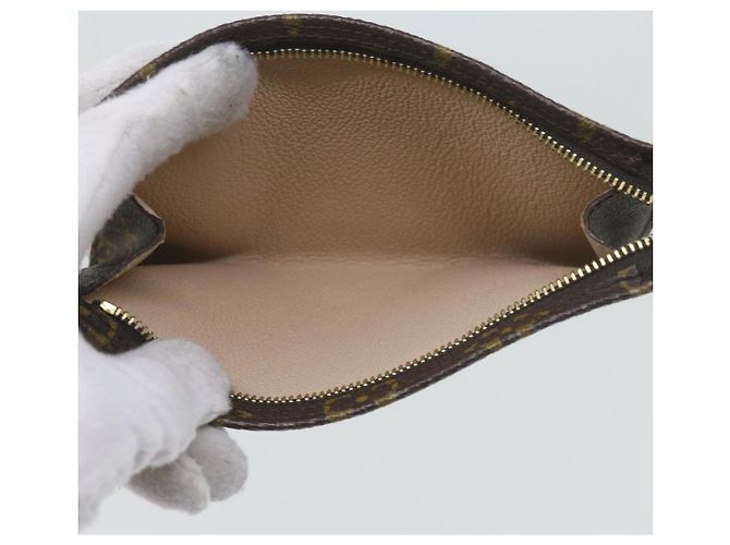 Bucket LOUIS VUITTON Monogramm Eimer PM Umhängetasche M.42238 LV Auth 60017EIN - Ansicht 35