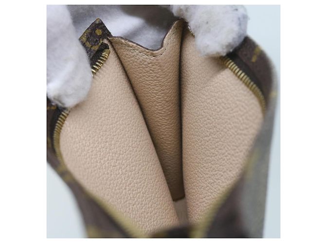 Bucket LOUIS VUITTON Monogramm Eimer PM Umhängetasche M.42238 LV Auth 60017EIN - Ansicht 36