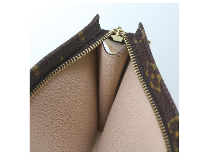 Bucket LOUIS VUITTON Monogramm Eimer PM Umhängetasche M.42238 LV Auth 60017EIN - Ansicht 37