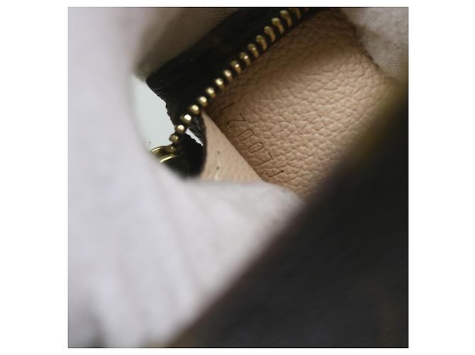 Bucket LOUIS VUITTON Monogramm Eimer PM Umhängetasche M.42238 LV Auth 60017EIN - Ansicht 38