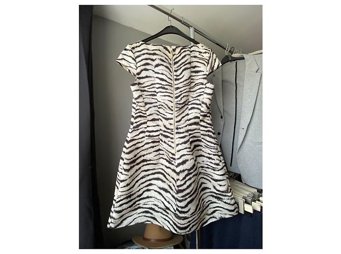 Elisabetta Franchi Kleid aus Polyester - Ansicht 3