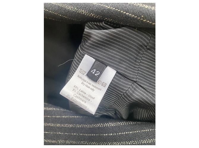 Joseph Grey Wool Jacket - view 4