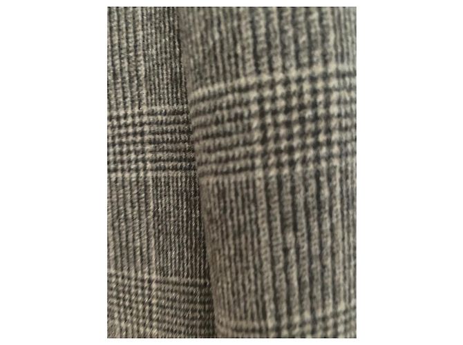 Céline Chaqueta Príncipe de Gales - vista 2