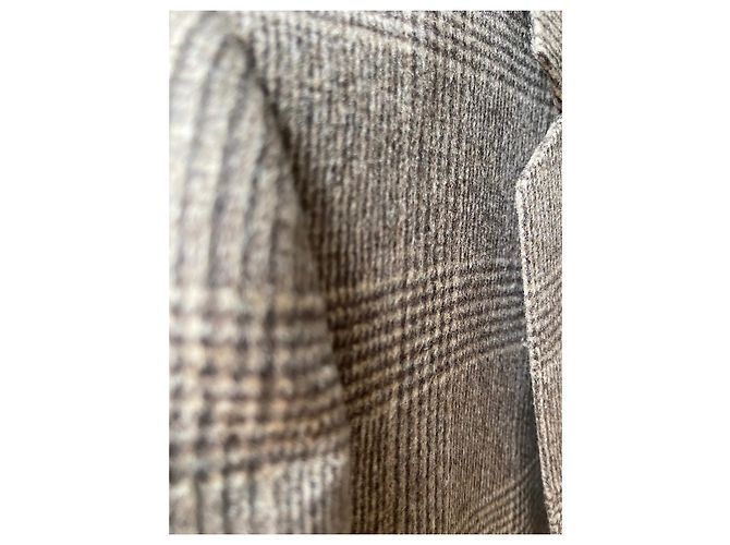 Céline Chaqueta Príncipe de Gales - vista 4