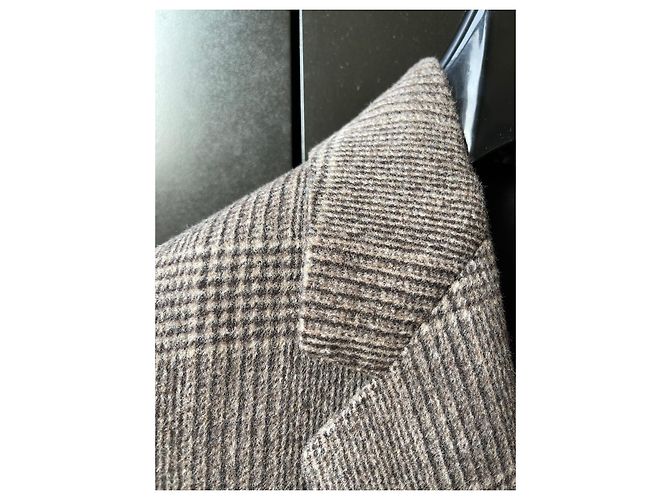 Céline Chaqueta Príncipe de Gales - vista 6