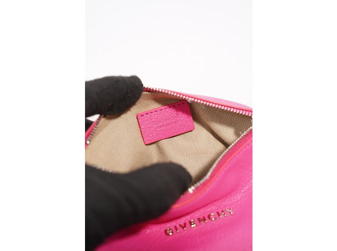 Givenchy Pandora Pelle Rosa XS - vista 10