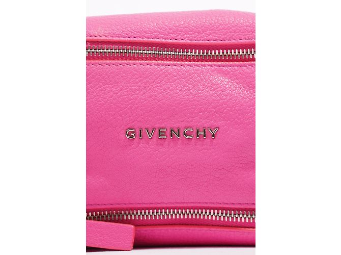 Givenchy Pandora Pelle Rosa XS - vista 3