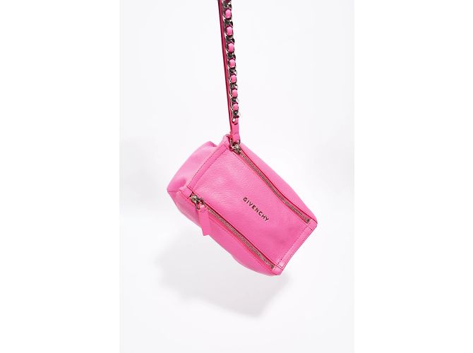Givenchy Pandora Pelle Rosa XS - vista 8