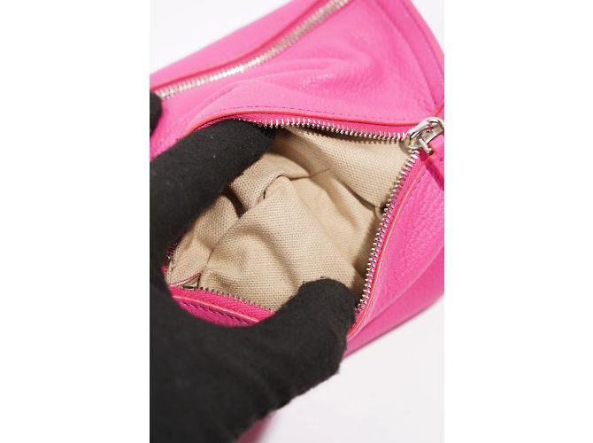 Givenchy Pandora Pelle Rosa XS - vista 9