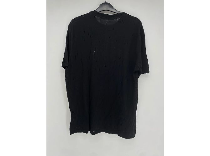 Camisetas Givenchy T.International XS de algodón Negro - vista 3