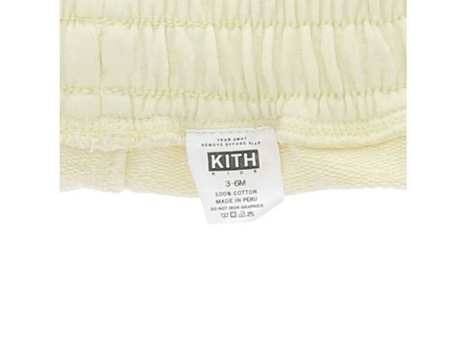 Autre Marque Pantalones Kith T.FR 3 meses - hasta 60cm Algodón - vista 3