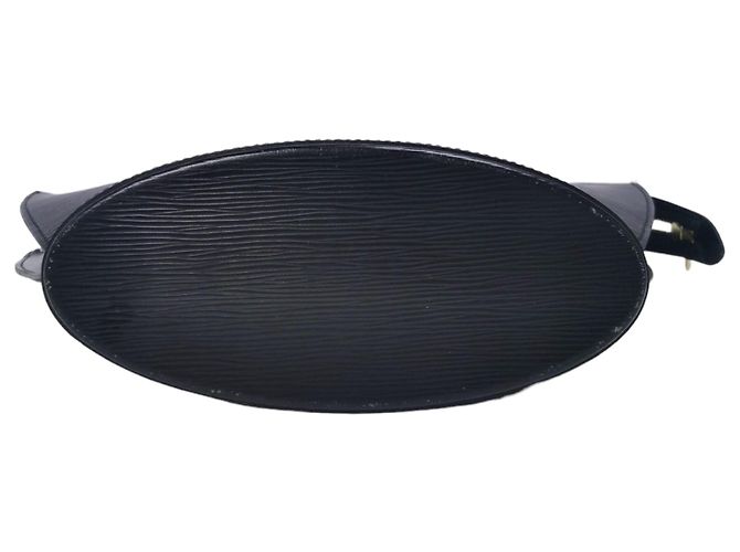 Louis Vuitton Saint Jacques PM Nero Epi - vista 5