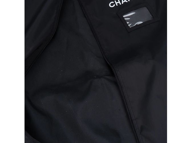 Borsa porta abiti Chanel / Appendini CHANEL Nero - vista 4