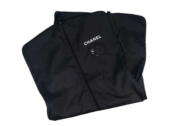 Borsa porta abiti Chanel / Appendini CHANEL Nero - vista 5