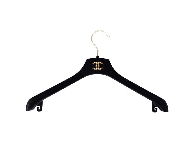 Borsa porta abiti Chanel / Appendini CHANEL Nero - vista 6