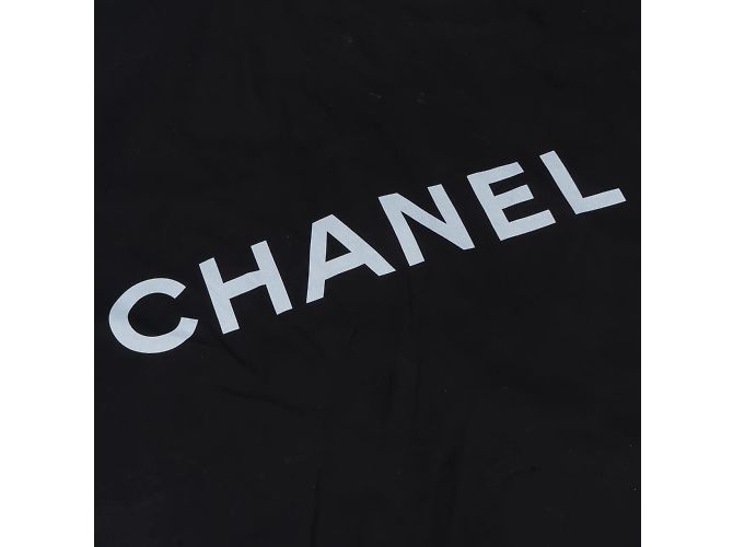 Borsa porta abiti Chanel / Appendini CHANEL Nero - vista 8