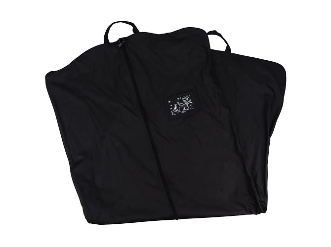Borsa porta abiti Chanel / Appendini CHANEL Nero - vista 9