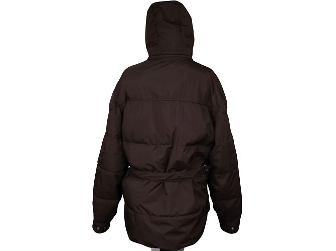 Parka de jaqueta marrom Belstaff (M) - vista 3