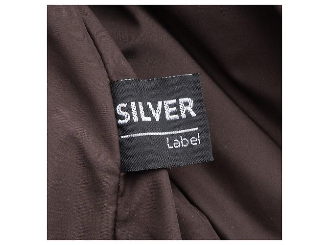 Parka de jaqueta marrom Belstaff (M) - vista 8