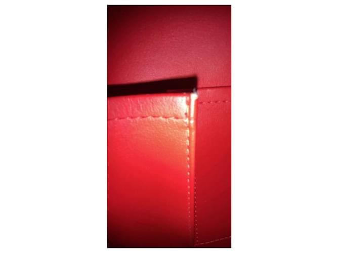 Louis Vuitton Sutton-Modell Rot - Ansicht 10