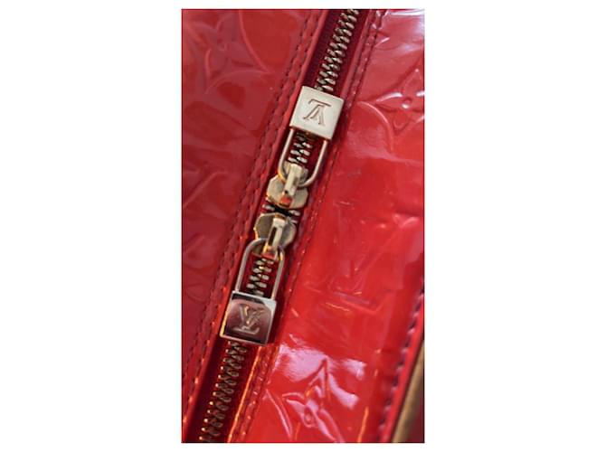 Louis Vuitton Sutton-Modell Rot - Ansicht 3