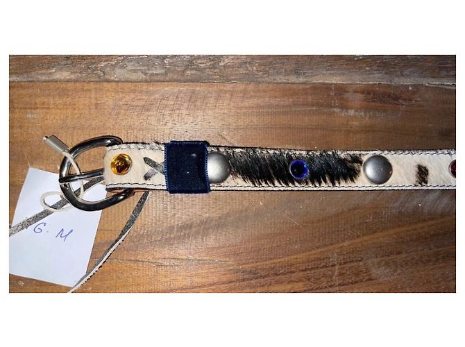 Golden Goose Belts - view 5
