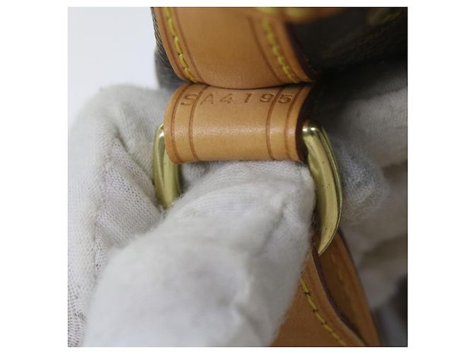 LOUIS VUITTON Borsa a tracolla Noe BB con monogramma M40817 LV Auth ar10996B - vista 11
