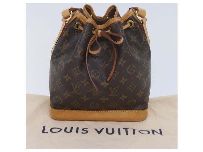 LOUIS VUITTON Borsa a tracolla Noe BB con monogramma M40817 LV Auth ar10996B - vista 12