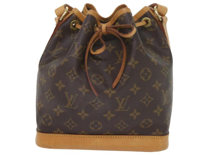 LOUIS VUITTON Borsa a tracolla Noe BB con monogramma M40817 LV Auth ar10996B - vista 13