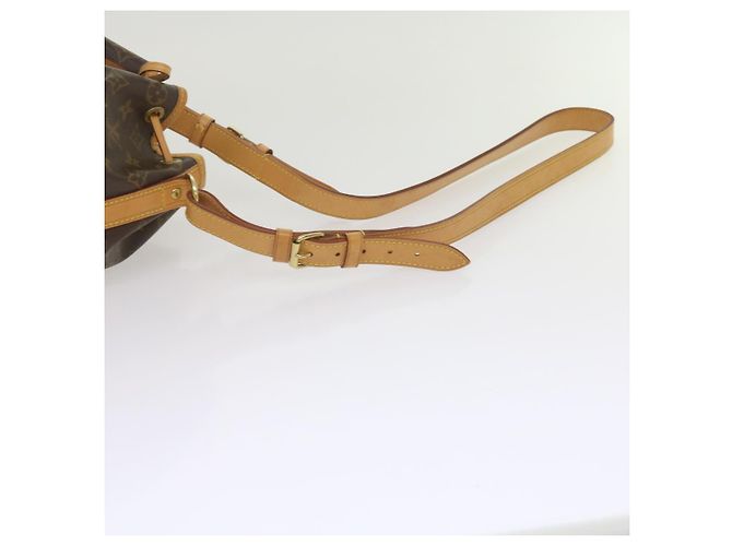 LOUIS VUITTON Borsa a tracolla Noe BB con monogramma M40817 LV Auth ar10996B - vista 14