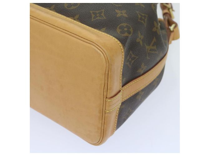 LOUIS VUITTON Borsa a tracolla Noe BB con monogramma M40817 LV Auth ar10996B - vista 16