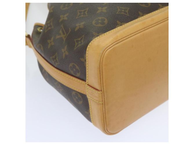 LOUIS VUITTON Borsa a tracolla Noe BB con monogramma M40817 LV Auth ar10996B - vista 17